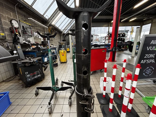 2 as steunen - afbeelding 2 van  3