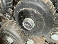 2 assen alko b1600-1 - afbeelding 2 van  4
