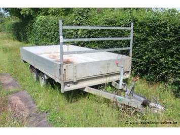 Openbare verkoping van de faling hermans bouwonderneming - sale 1013