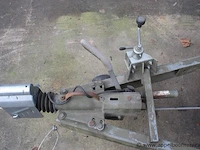2-assige aanhangwagen bcw type d4 17 35, chassis t6980, bj 2003, cap 3500kg, zonder boorddocumenten, met inhoud - afbeelding 3 van  9