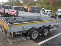 2-assige aanhanwagen noyens a2/5000a, datum 1ste inschrijving 16/2/2010, chassisnummer ya9801884an185010, mtm 5000, inschrijvingsbewijs - afbeelding 6 van  12