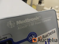 2 atakr ii rf-generatoren van medtronic - afbeelding 6 van  8