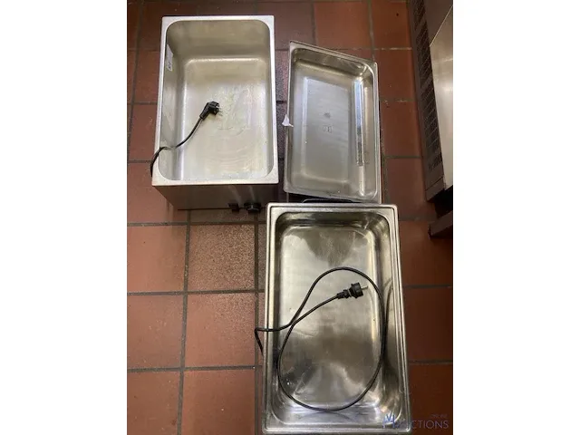 2 au-bain maries metro - afbeelding 2 van  4