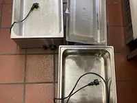 2 au-bain maries metro - afbeelding 2 van  4