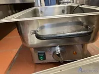 2 au-bain maries metro - afbeelding 4 van  4