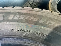 2 autobanden michelin agilis - afbeelding 4 van  4