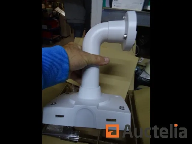2 axis t91b61 wand bevestigingen voor bewakingscamera's - afbeelding 1 van  4