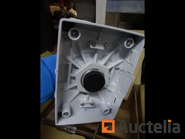 2 axis t91b61 wand bevestigingen voor bewakingscamera's - afbeelding 2 van  4