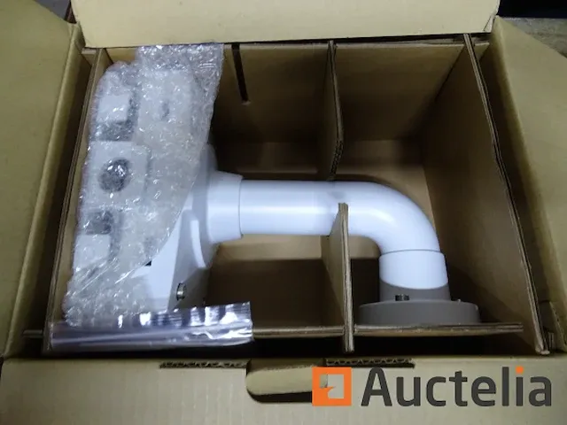 2 axis t91b61 wand bevestigingen voor bewakingscamera's - afbeelding 4 van  4