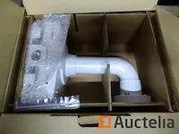 2 axis t91b61 wand bevestigingen voor bewakingscamera's - afbeelding 4 van  4