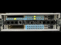 2 axon synapse sfr04 1u modulaire generieke behuizingen - afbeelding 1 van  2