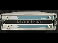 2 axon synapse sfr04 1u modulaire generieke behuizingen - afbeelding 2 van  2
