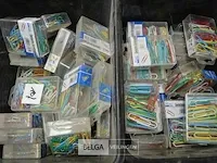 2 bakjes met paperclips - afbeelding 3 van  4