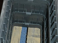 2 bakken met 220v aansluiting - afbeelding 3 van  3