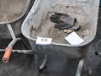 2 bakkruiwagens - afbeelding 2 van  2