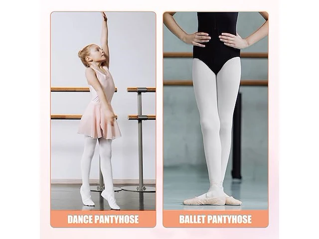 2 balletpanty's - afbeelding 4 van  5