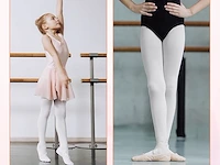 2 balletpanty's - afbeelding 4 van  5
