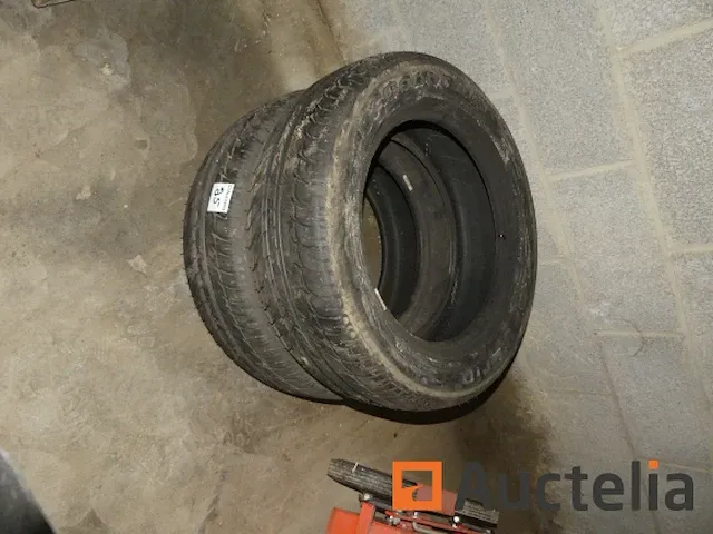 2 banden bfgoodrich g-grip - afbeelding 1 van  2
