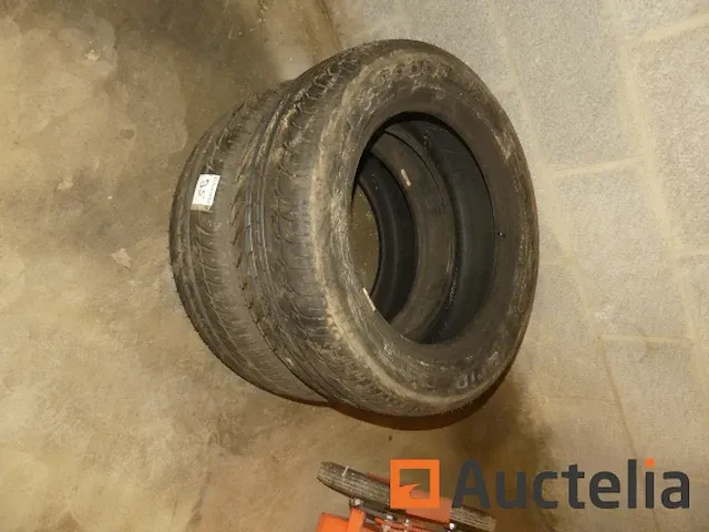 2 banden bfgoodrich g-grip - afbeelding 2 van  2