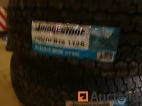 2 banden nieuw bridgestone dueler ht 689 - afbeelding 2 van  4