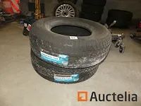 2 banden nieuw bridgestone dueler ht 689 - afbeelding 3 van  4