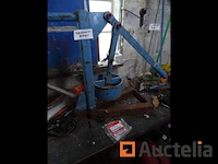 2 bandenlichters, velgenverwijderaars, 3 bandenrekken - afbeelding 16 van  16