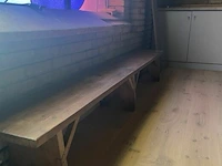 2 banken - afbeelding 1 van  2