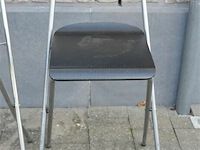 2 barkrukjes - afbeelding 2 van  3