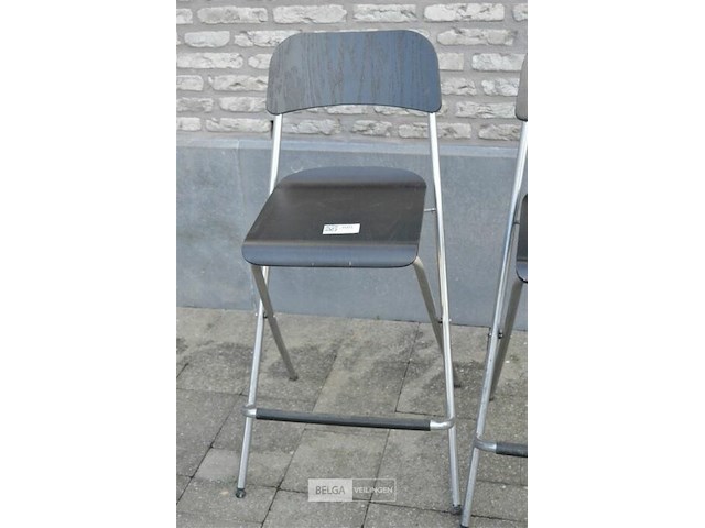 2 barkrukjes - afbeelding 3 van  3