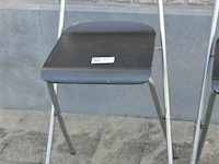 2 barkrukjes - afbeelding 3 van  3