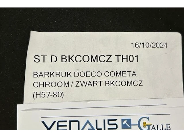 2 barkrukken - afbeelding 5 van  5