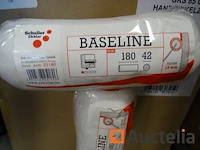2 baseline 25180 rollen voor latex verf - afbeelding 1 van  3