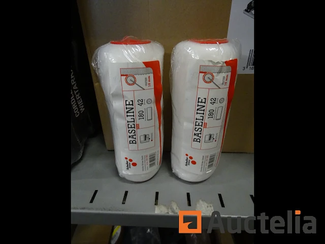 2 baseline 25180 rollen voor latex verf - afbeelding 3 van  3