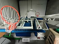 2 basketbaltorens sporthal de deuster