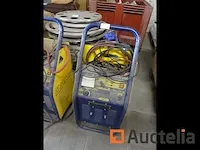 2 batterij opladers gystart 724e - afbeelding 2 van  13