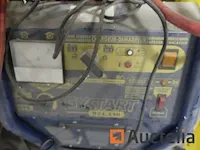 2 batterij opladers gystart 724e - afbeelding 4 van  13