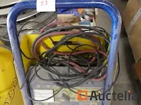 2 batterij opladers gystart 724e - afbeelding 1 van  13