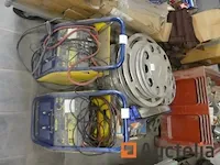 2 batterij opladers gystart 724e - afbeelding 7 van  13