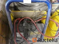 2 batterij opladers gystart 724e - afbeelding 10 van  13