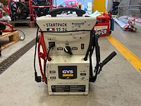 2 batterijstarters - afbeelding 1 van  5