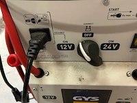2 batterijstarters - afbeelding 3 van  5