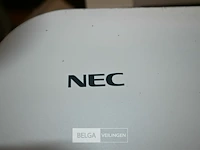 2 beamers headup nec u260w - afbeelding 4 van  6