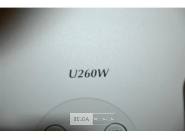 2 beamers headup nec u260w - afbeelding 5 van  6