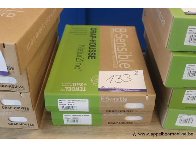 2 bed accessoires b-sensible - afbeelding 1 van  2