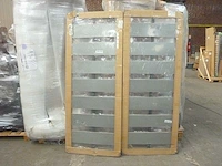 2 bedbodems 80x200 brede latten - afbeelding 1 van  2