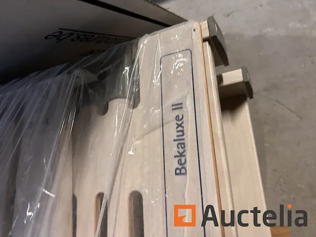 2 bedbodems beka bekalux ii - afbeelding 2 van  5