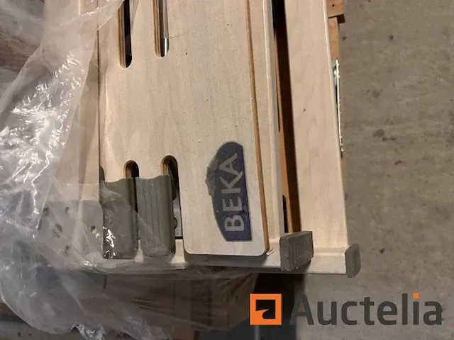 2 bedbodems beka bekalux ii - afbeelding 3 van  5