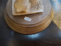 2 beeldjes - afbeelding 2 van  2