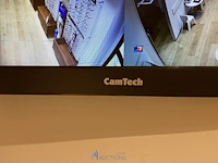2 beelschermen camtech - afbeelding 2 van  4