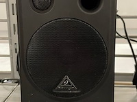 2 behringer ms16 luidsprekers - afbeelding 2 van  8